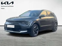 Gris Usado 2023 Kia e-Niro SUV | 32.950 € (Precio justo)