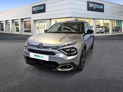 Gris Usado 2023 Citroën e-C4 Berlina | 21.950 € (Precio justo)