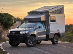 Gris / plata Usado 2016 Toyota HiLux Recogida | 64.900 €