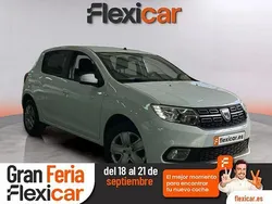 Blanco Usado 2020 Dacia Sandero Comfort Utilitario | 11.590 € (Precio justo)