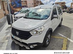 Blanco Usado 2016 Dacia Dokker Stepway Van | 9800 € (Precio justo)