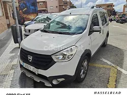 Blanco Usado 2016 Dacia Dokker Stepway Van | 9800 € (Un poco caro)
