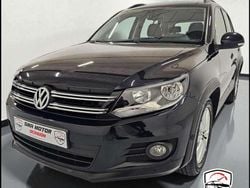 Negro Usado 2014 VW Tiguan SUV | 11.490 € (Precio justo)