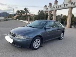 Gris Usado 2001 Audi A3 Ambiente Utilitario | 3200 €