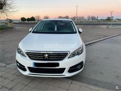Usado 2019 Peugeot 308 Allure Berlina | 16.800 €