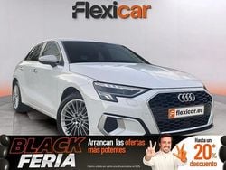 Blanco Usado 2022 Audi A3 Berlina | 25.590 € (Precio justo)