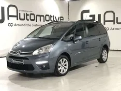 Gris Usado 2011 Citroën C4 Business Class Utilitario | 9900 €