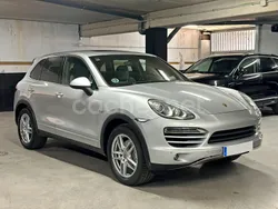 Gris / plata Usado 2012 Porsche Cayenne SUV | 19.890 € (Super precio)