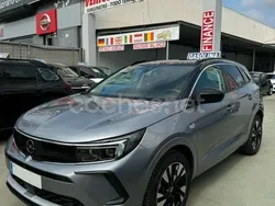 Gris Usado 2022 Opel Grandland X Ultimate SUV | 18.800 € (Caro)