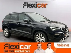 Negro Usado 2021 Seat Ateca Style SUV | 23.490 € (Precio justo)
