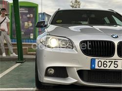 Gris / plata Usado 2012 BMW 530 Gran Turismo Berlina | 14.700 € (Precio justo)