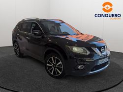 Negro Usado 2016 Nissan X-Trail Tekna SUV | 14.890 € (Precio justo)