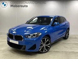 Azul Usado 2023 BMW X2 Executive SUV | 34.900 € (Caro)
