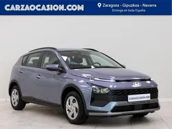 Otro Usado 2024 Hyundai Bayon SUV | 17.500 € (Precio justo)