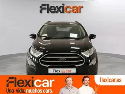 Negro Usado 2019 Ford Ecosport Titanium SUV | 11.790 € (Buen precio)