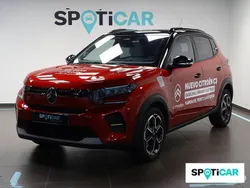 Rojo Usado 2024 Citroën e-C3 | 24.500 €