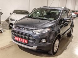 Gris Usado 2014 Ford Ecosport Titanium SUV | 11.995 € (Caro)