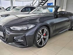 Negro Usado 2023 BMW 420 M Sport Descapotable | 49.900 € (Caro)