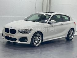 Blanco Usado 2015 BMW 118 Utilitario | 11.800 € (Super precio)