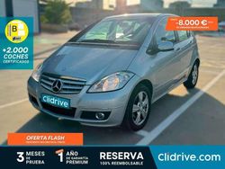 Gris Usado 2012 Mercedes A180 Style Berlina | 4690 €