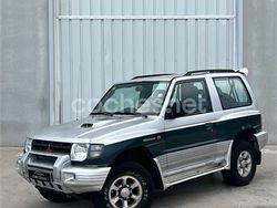 Gris / plata Usado 2000 Mitsubishi Montero Plus SUV | 6500 € (Super precio)