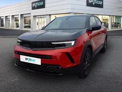 Rojo Usado 2021 Opel Mokka-e GS Line SUV | 21.900 € (Caro)