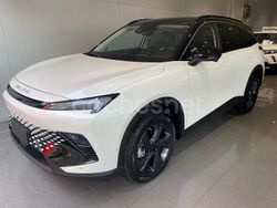Blanco Nuevo 2025 Baic X55 SUV | 31.995 €