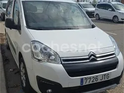 Blanco Usado 2015 Citroën Berlingo Live Monovolumen | 7500 € (Precio justo)