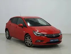 Usado 2016 Opel Astra Selection | 10.000 € (Precio justo)