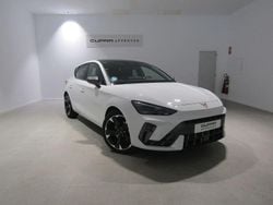 Blanco Usado 2024 Cupra Leon Coupe | 28.490 € (Precio justo)