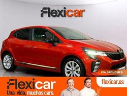 Rojo Usado 2025 Renault Clio V Evolution Berlina | 19.490 € (Un poco caro)