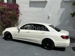 Mercedes E220