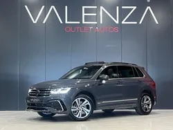 Gris Usado 2023 VW Tiguan R-line SUV | 42.900 € (Super precio)