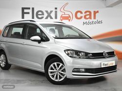 Gris Usado 2017 VW Touran Edition Monovolumen | 22.490 € (Caro)