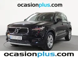 Negro Usado 2021 Volvo XC40 Momentum SUV | 22.264 € (Buen precio)