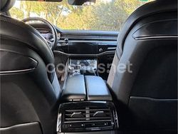 Azul Usado 2018 Audi A8L Berlina | 45.600 €
