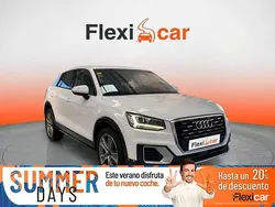 Blanco Usado 2020 Audi Q2 Advanced Plus SUV | 21.290 € (Precio justo)