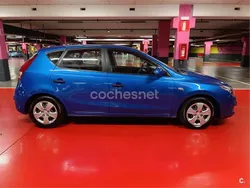 Azul Usado 2009 Hyundai i30 Classic Berlina | 5500 € (Precio justo)