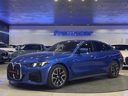Azul Usado 2025 BMW 420 Gran Coupé Sport Line Coupe | 48.990 € (Precio justo)