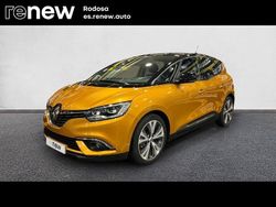 Naranja Usado 2017 Renault Scénic Zen Monovolumen | 14.950 €