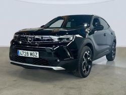 Negro Usado 2023 Opel Mokka Ultimate SUV | 20.900 € (Precio justo)