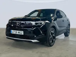 Negro Usado 2023 Opel Mokka Ultimate SUV | 20.400 € (Precio justo)
