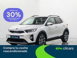 Blanco Usado 2020 Kia Stonic SUV | 14.790 € (Buen precio)