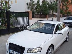 Blanco Usado 2011 Audi A5 Sportback Berlina | 14.300 € (Precio justo)
