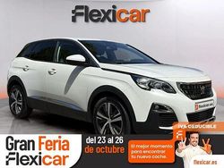 Blanco Usado 2019 Peugeot 3008 Allure SUV | 13.490 € (Precio justo)