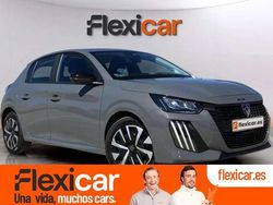 Gris Usado 2024 Peugeot 208 Active Utilitario | 14.490 € (Precio justo)