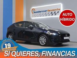 Azul Usado 2025 Mazda 3 Prime-Line SUV | 24.900 €
