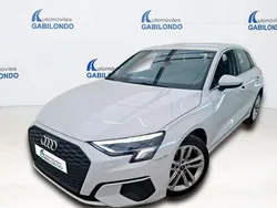Blanco Usado 2021 Audi A3 Sportback e-tron Berlina | 25.900 €