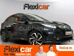 Negro Usado 2020 Honda HR-V Executive SUV | 24.790 €