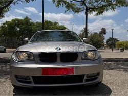 Gris / plata Usado 2009 BMW 120 Coupé Coupe | 8999 € (Buen precio)